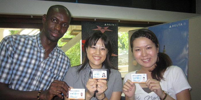 Internship at UNESCO Bangkok, Thailand (Jeje Moses OKURUT)