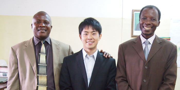 Internship at JICA Zambia Office (February 1st – 27th)