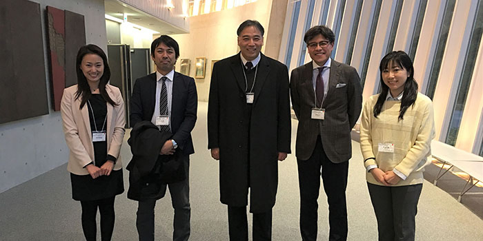 The 27th Annual Conference of JASID Was Held at Hiroshima University