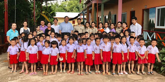 Field Research Report on Lao PDR (Najung KIM)