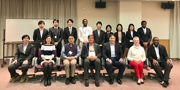The 2017 International Education Development Forum at Nagoya University