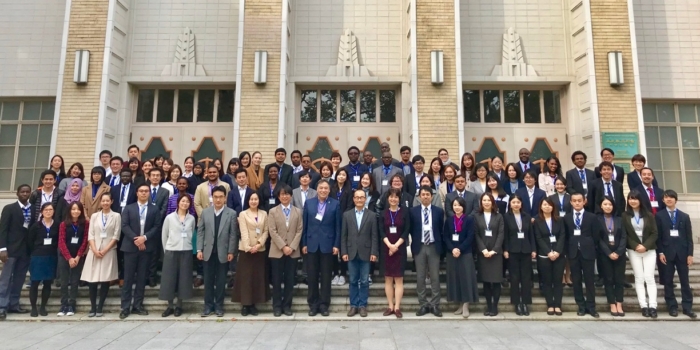 The 15th International Education Development Forum at Kobe University