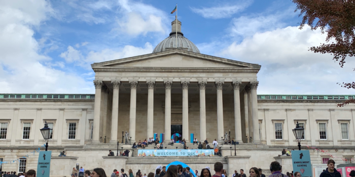 My Experience at University College London Institute of Education (Anna Hata)