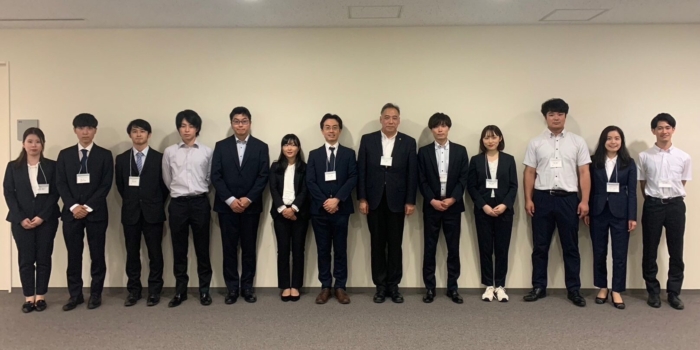 The 59th Japan Comparative Education Society (JCES) Annual Conference was Held at Sophia University
