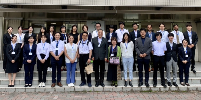 The 60th Japan Comparative Education Society (JCES) Annual Conference held at Nagoya University