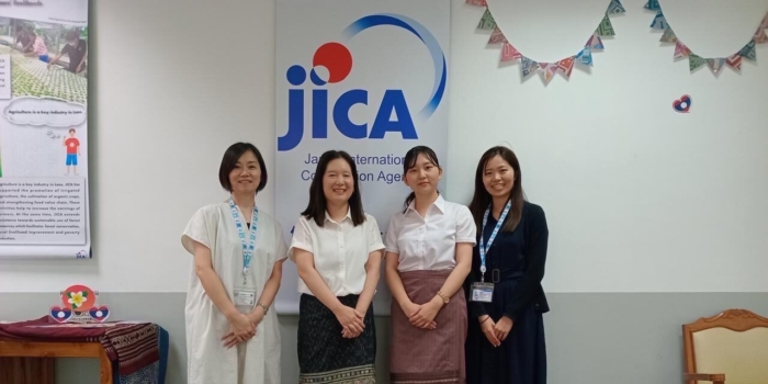 Internship Experience at PADECO Co., Ltd. as a JICA Intern (Natsumi Shibata)