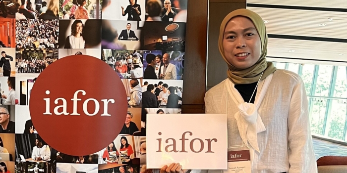 Ogawa seminar student presented at the Southeast Asian Conference on Education (SEACE) at Kuala Lumpur