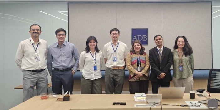 Internship at ADB Headquarters (Rakibul Hassan)