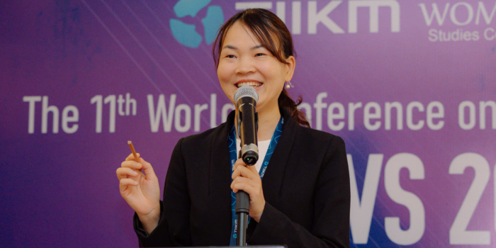 The 11th World Conference on Women’s Studies (WCWS) 2025: Insights from Dr. Huyen Nguyen’s Research Presentation