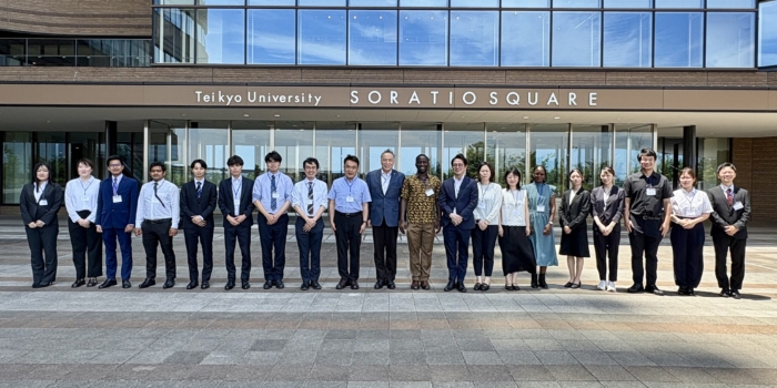 The 61st Annual Conference of the Japan Comparative Education Society held at Teikyo University