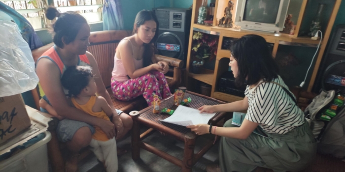 Internship Experience at Eastern Visayas State University in the Philippines (Kyoko Okamoto)