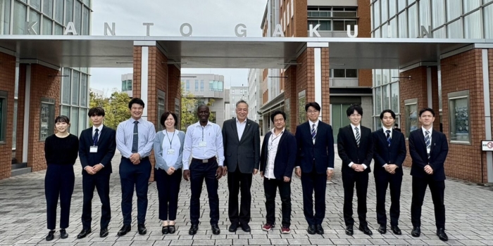 Two Ogawa Seminar students received “Excellent Research Presentation Awards” at the 36th Japan Society for Africa Educational Research Conference