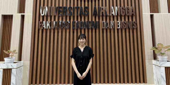 Internship Experience at Airlangga University in Indonesia (Noa Yokogawa)