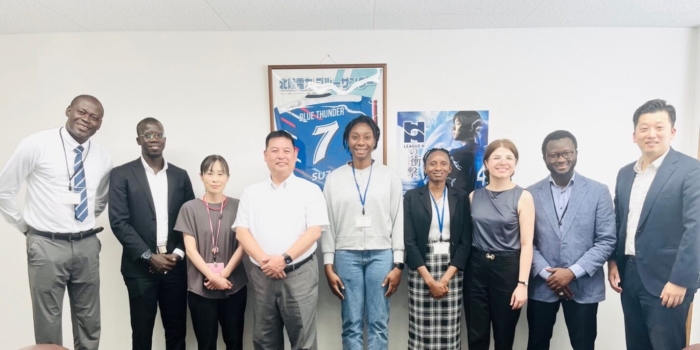 Internship Experience at Bonum Education Ltd., Fukui (Mamadou CISS)