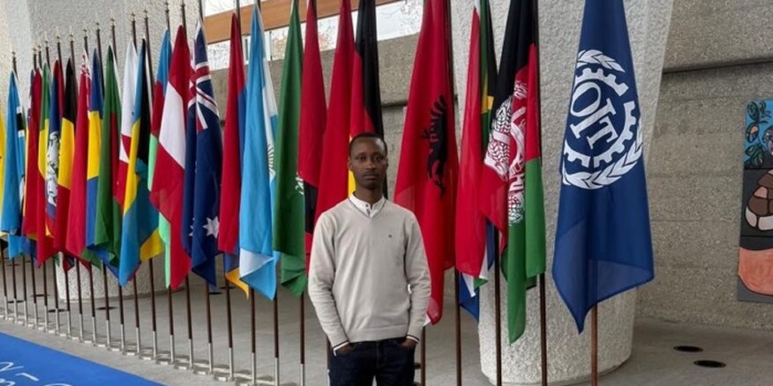 Internship Experience at the International Labour Organization (ILO) in Geneva (Déo KABANGA)