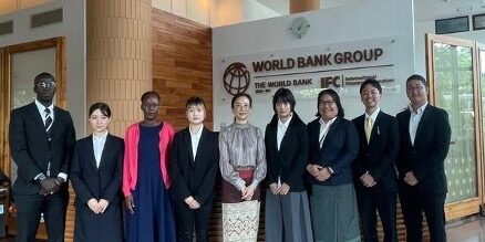 My Experience under Short-term Exchange Campus Asia Program in Lao PDR (Mamadou Ciss)