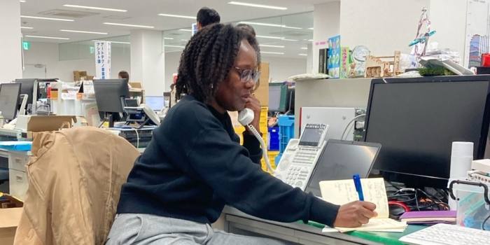 Internship Experience at the International Business Department at ARTEC Co., Ltd. ARTEC  (Nadia Bengo)