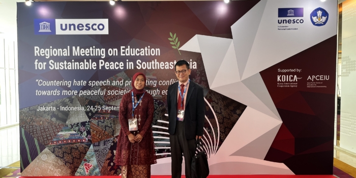 Internship Experience at UNESCO Jakarta (Yuniasih Purwanti)