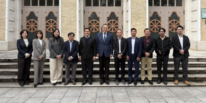 Global Research Center for Education Policy and Planning (GEPP) Conducted a Training Program for Faculty Members of the Royal University of Phnom Penh, Cambodia