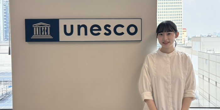 Traineeship Program Experience at the UNESCO Regional Office in Jakarta (Noa Yokogawa)