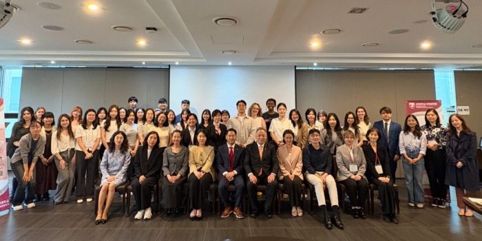CAMPUS Asia Day for Global Career Development