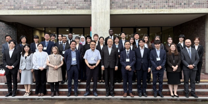 The 62nd Annual Conference of the Japan Comparative Education Society Held at Ritsumeikan University