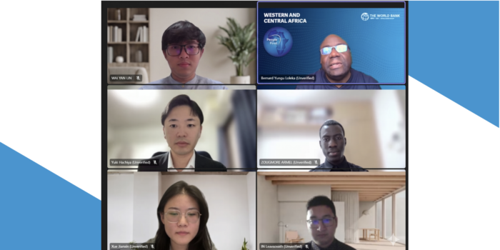 Remote Internship Experience at World Bank (Wai Yan Lin)