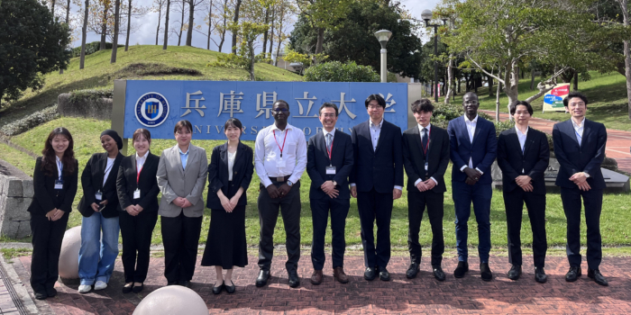 The 38th Japan Society for Africa Educational Research (JSAER) Conference Held at the University of Hyogo