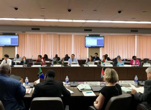190611_"Africa-Asia University Dialogue for Educational Development" Network, Hiroshima Univ._8