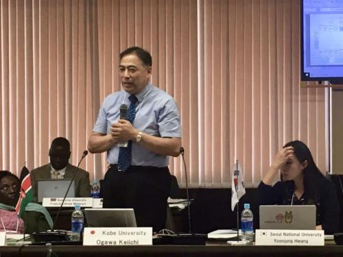 190611_"Africa-Asia University Dialogue for Educational Development" Network, Hiroshima Univ._9
