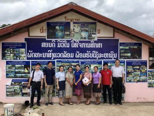 190726 Field Research LaoPDR 10