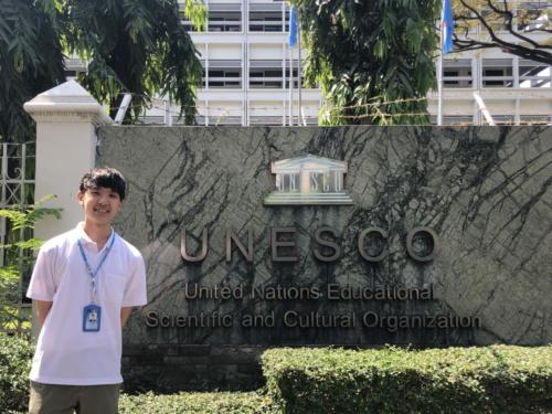 200204 Internship UNESCO Bangkok