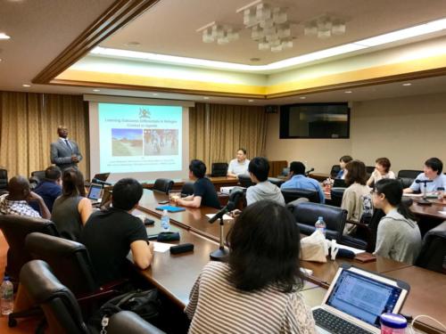 190702_Learning Outcomes Differentials in Refugee Context in Uganda 2